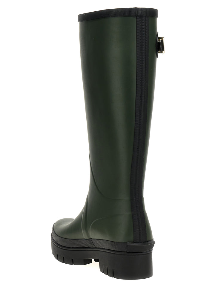 Snowdon Boots, Ankle Boots Green