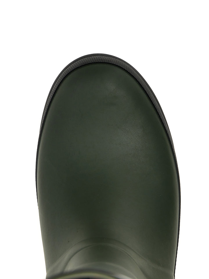 Snowdon Boots, Ankle Boots Green