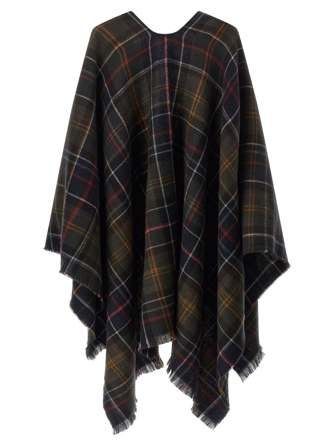 Barbour Montieth Serape Capes - Multicolor | 1b3f5e02d4b2d2677af1bf54402bb746704feb71