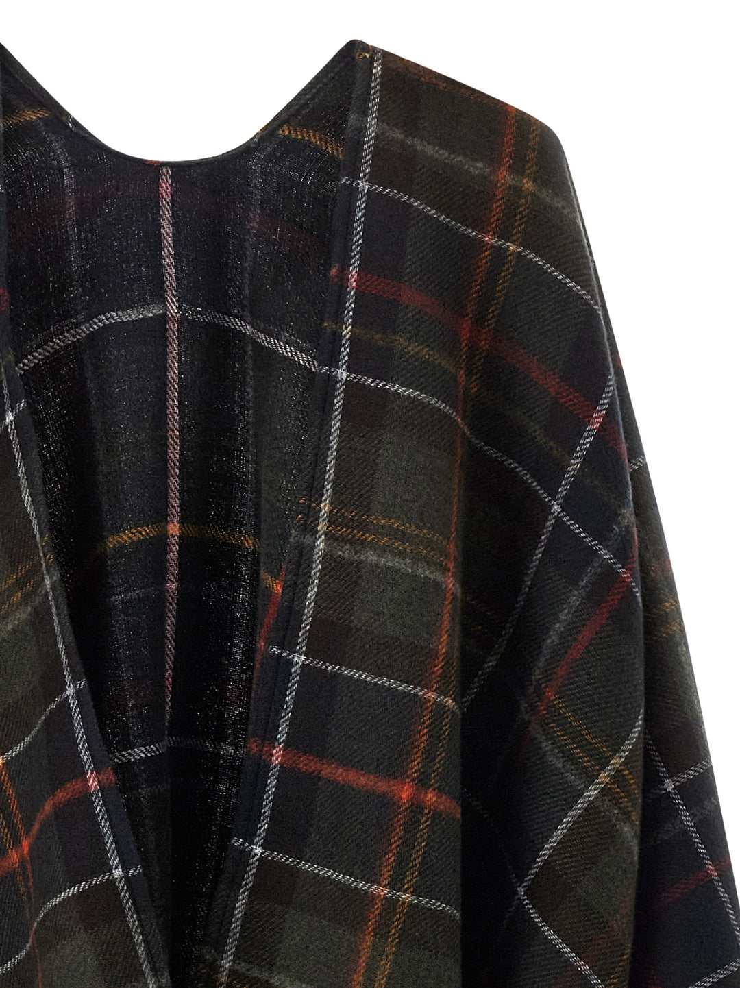 Barbour Montieth Serape Capes - Multicolor | 5a6533c27f2f7f3238664d645c6bf79a9d467056