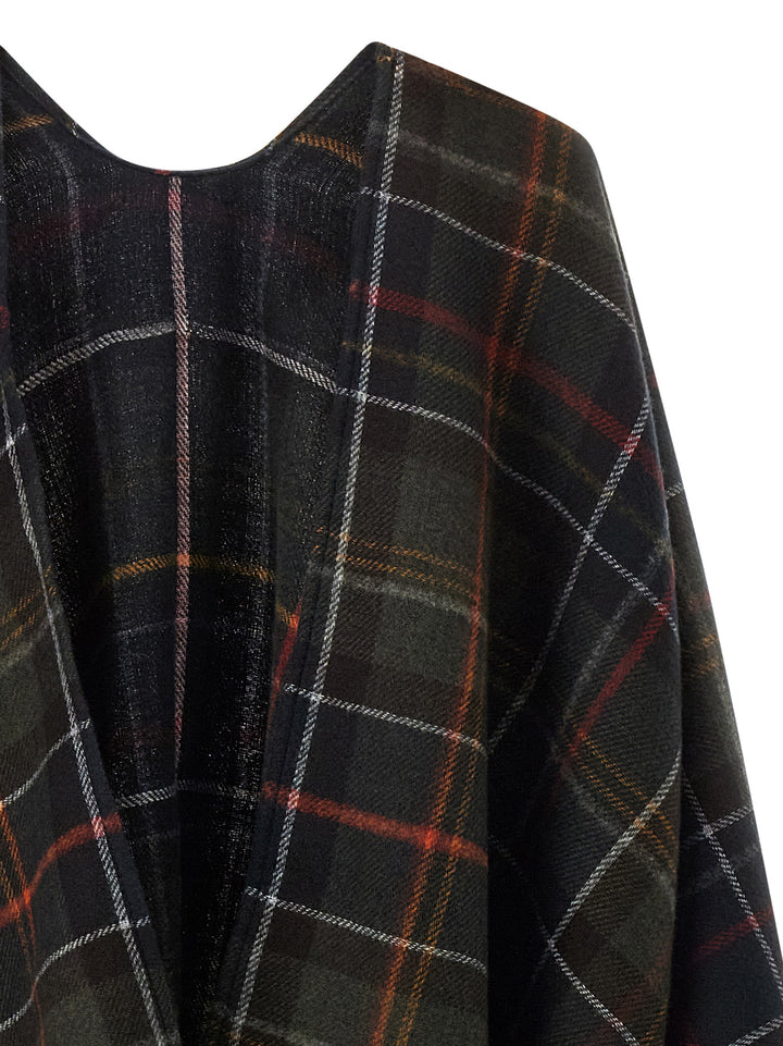 Barbour Montieth Serape Capes - Multicolor | 5a6533c27f2f7f3238664d645c6bf79a9d467056