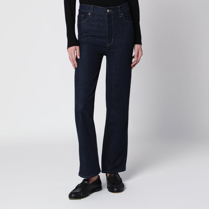 Frame Pants - Blue | 3aeae0056a23560c1643bfa19b9d155e171e4970