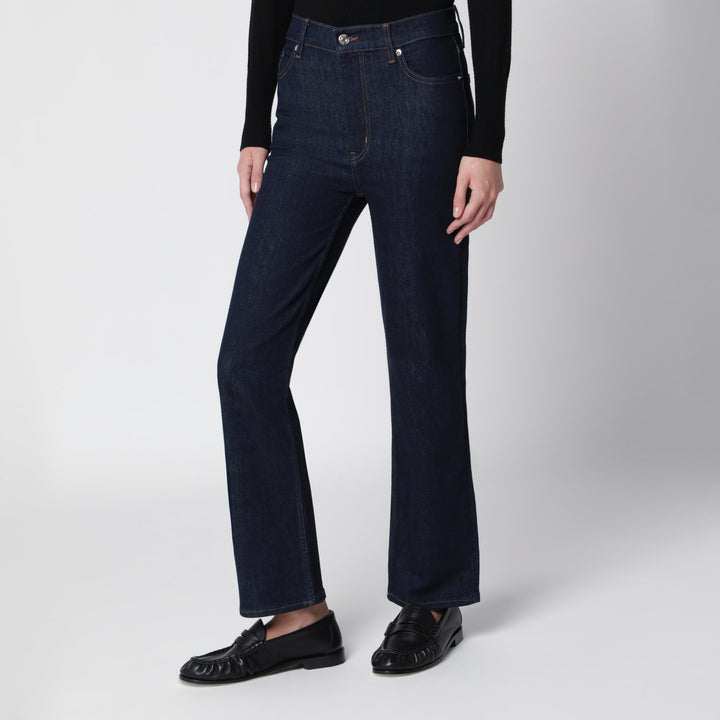 Frame Pants - Blue | 891e40bd2f82ba7790070780548e076e17a5eb26