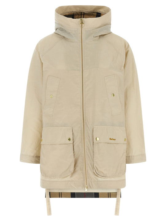 Middlemarch Puffer Jackets Beige