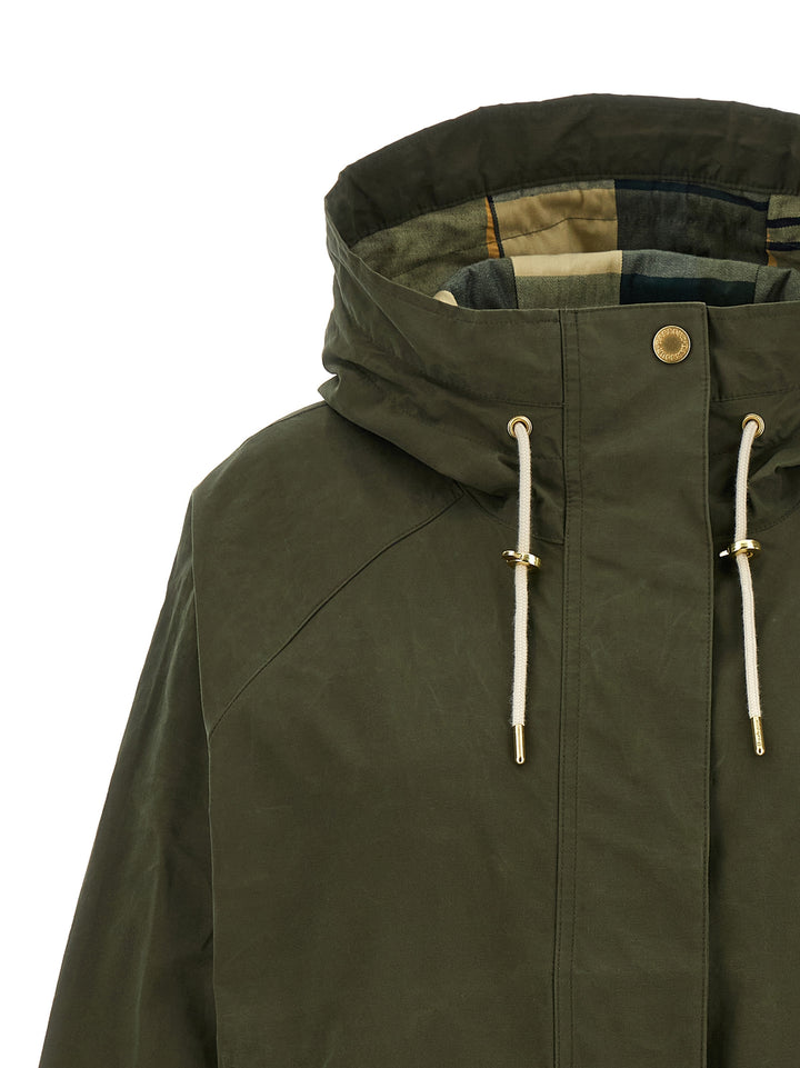 Barbour Hawkridge Puffer Jackets - Green | 8d787b3dac4e49b78f73e722a0fb1c7f3e033e0d
