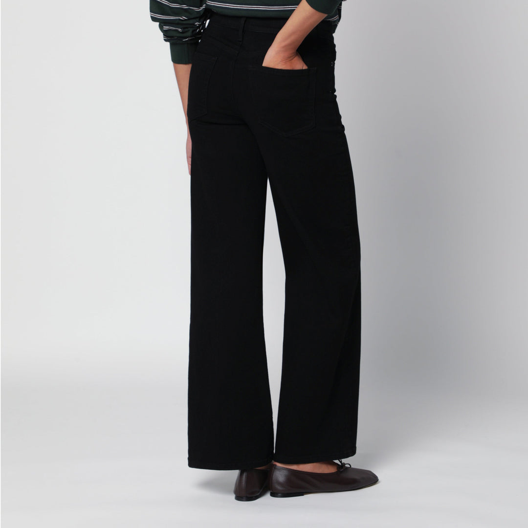 Frame Pants - Black | 120f186a77f68a5f1f071a36fc1d75f20a8a0f34