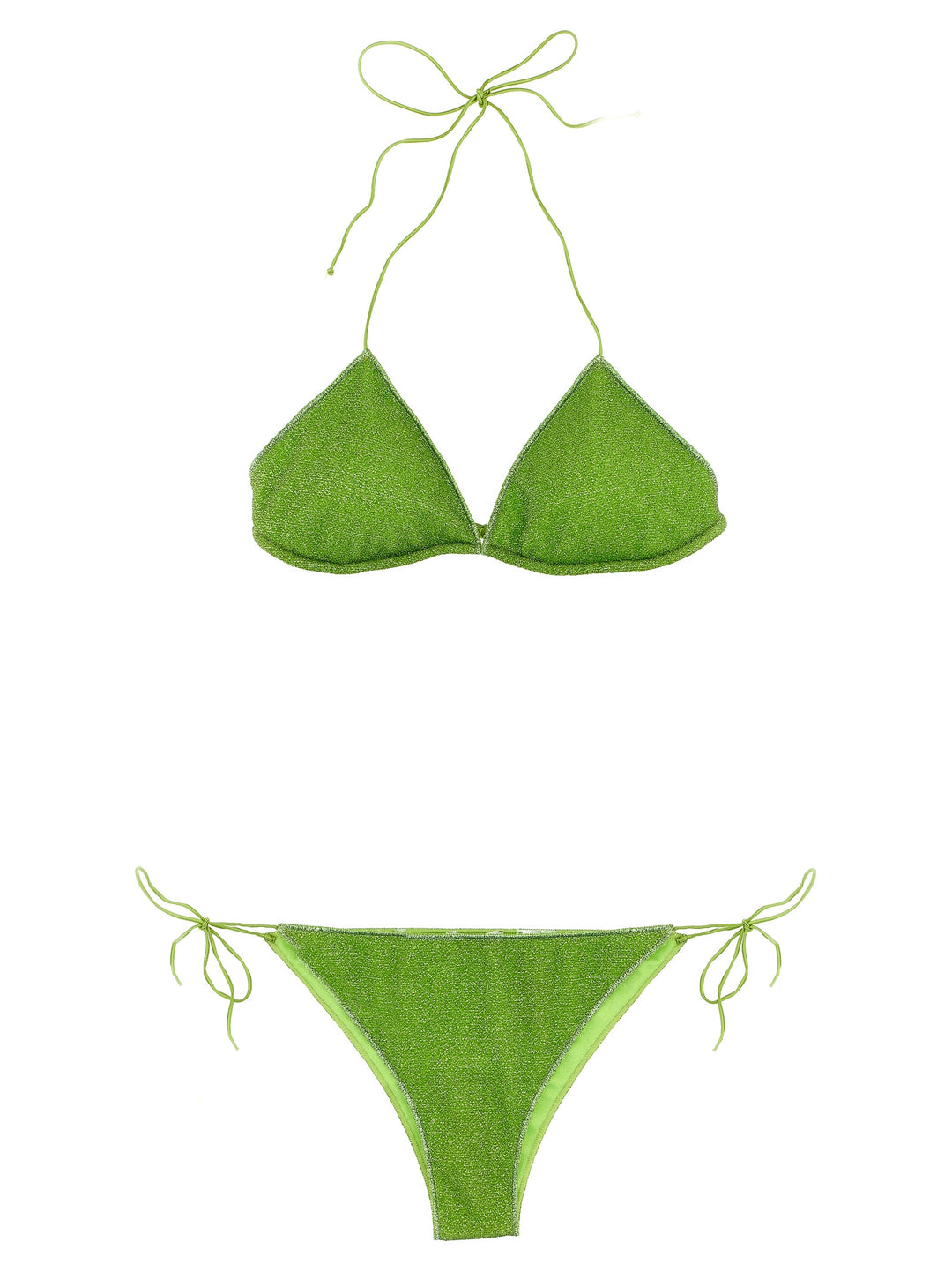 Lumiere Beachwear Green