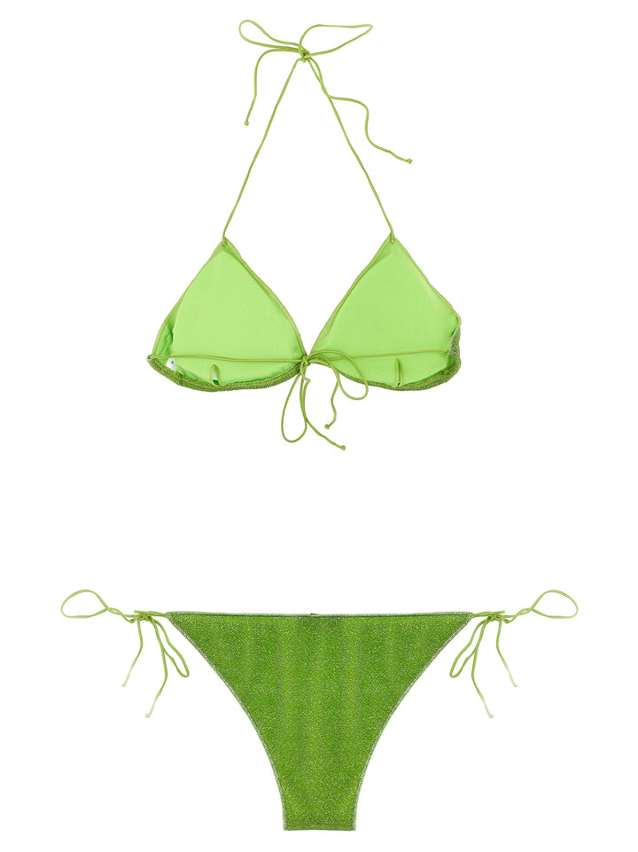 Lumiere Beachwear Green