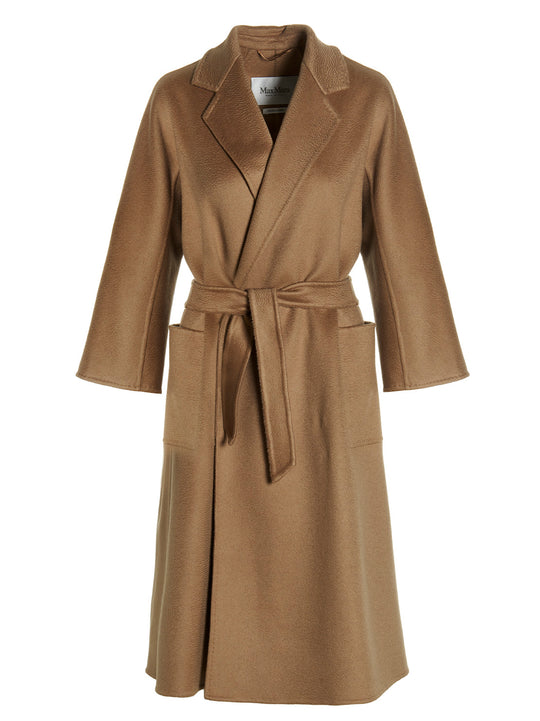 Ludmilla Icon Coats And Trench Coats Beige
