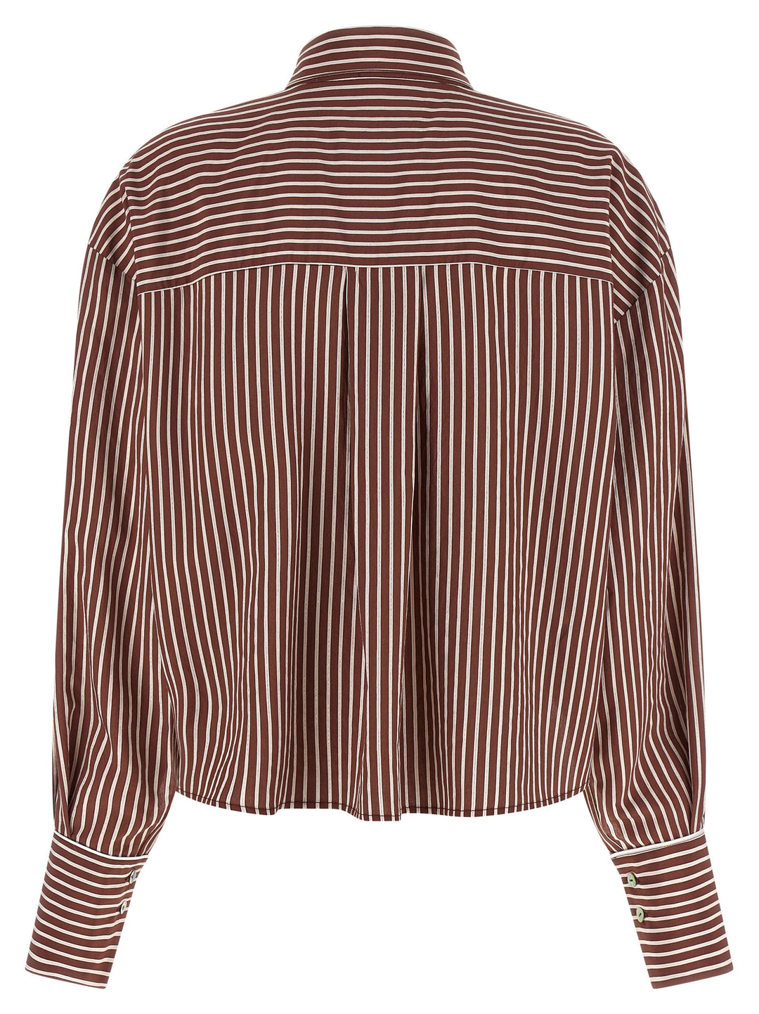 Le Twins Luna Shirt and Blouse - Brown | 9856bc762d00eb616e2001f83e085dbc3b999c28