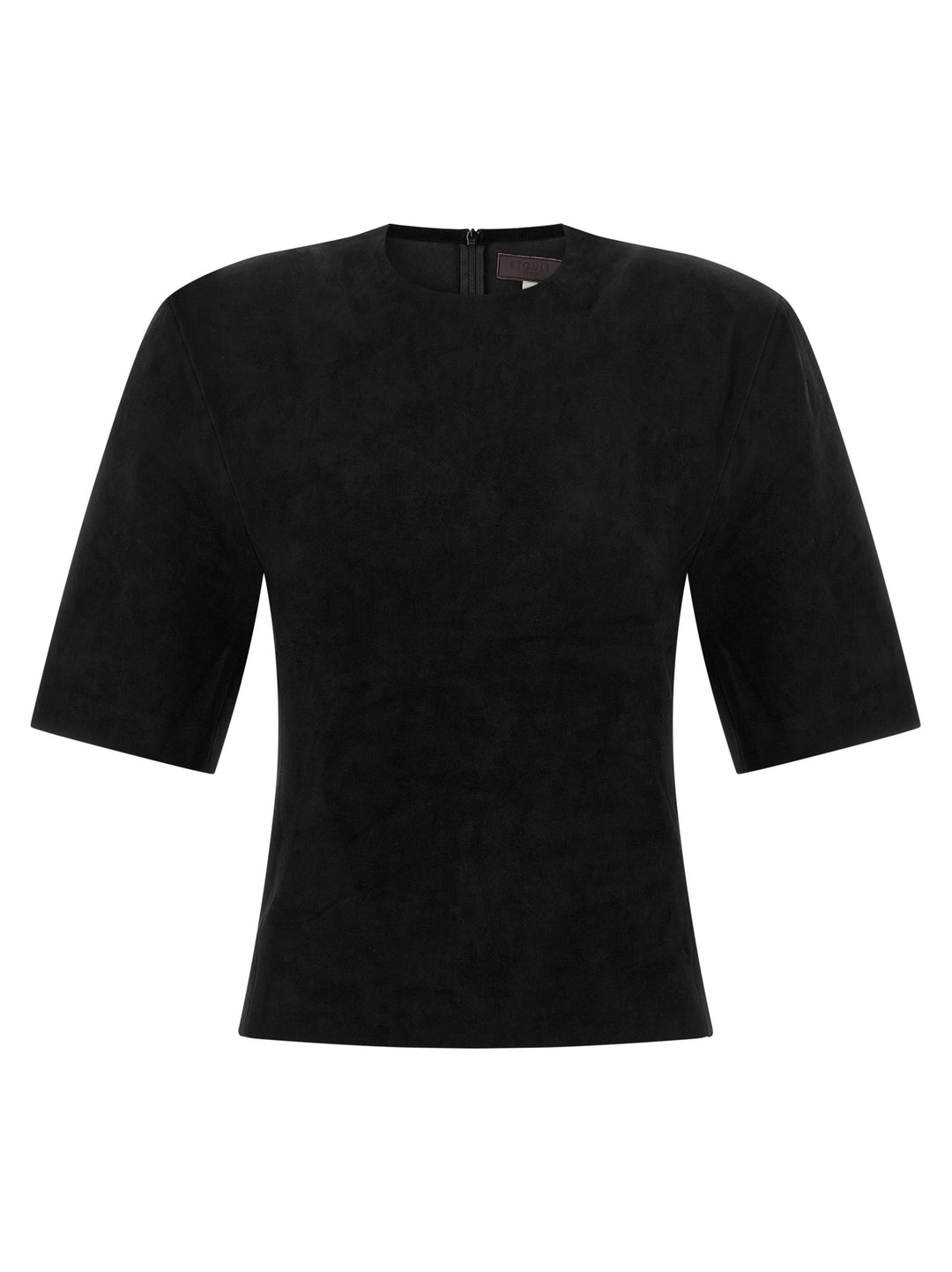 Stouls Luv T-shirt - Black | 8f1c1fa1d92e5613dd5aaeca9f6c285ed892acaa