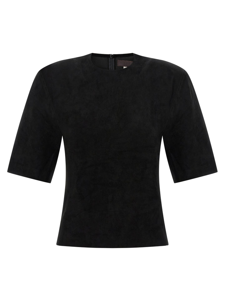 Stouls Luv T-shirt - Black | 8f1c1fa1d92e5613dd5aaeca9f6c285ed892acaa
