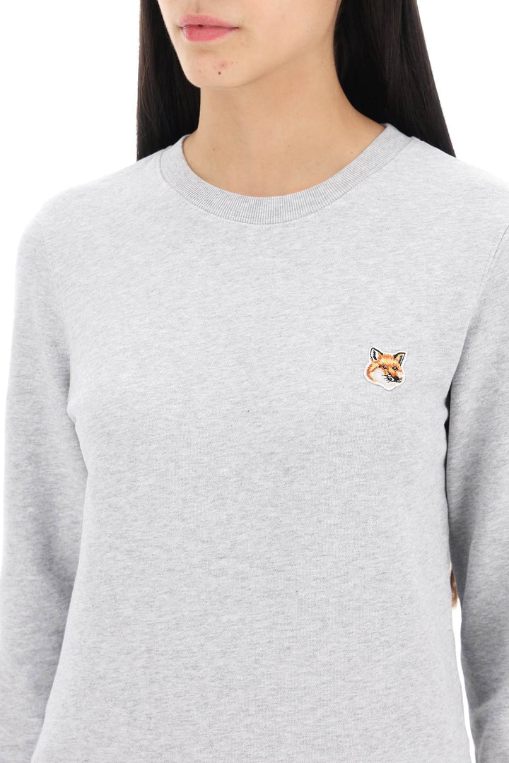 Fox Head Regular Fit Sweatshirt