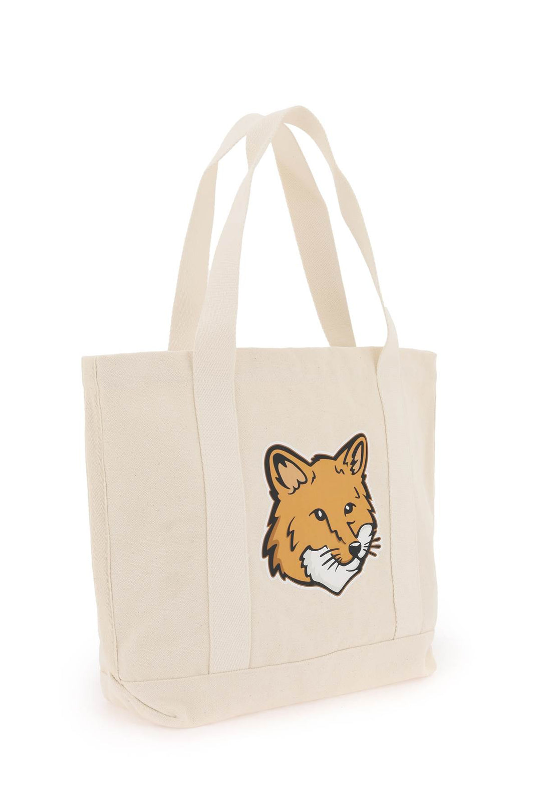 Fox Head Tote Bag