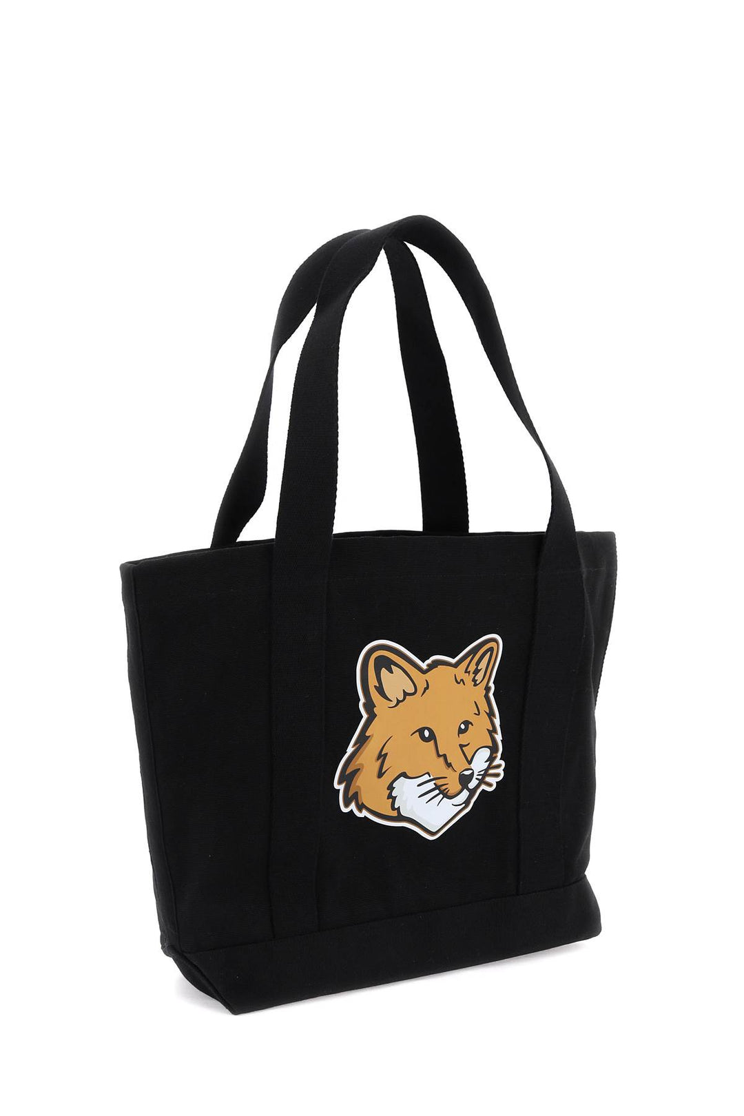 Fox Head Tote Bag