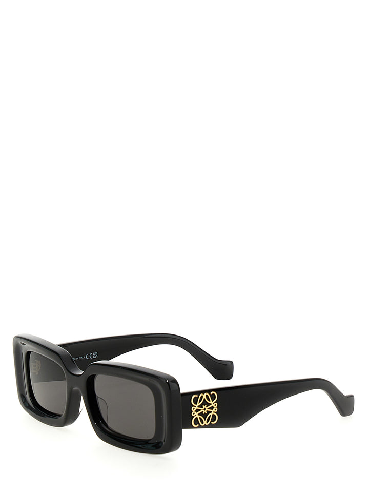 Anagram Sunglasses Black