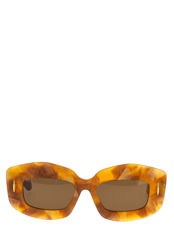 Screen Sunglasses Brown