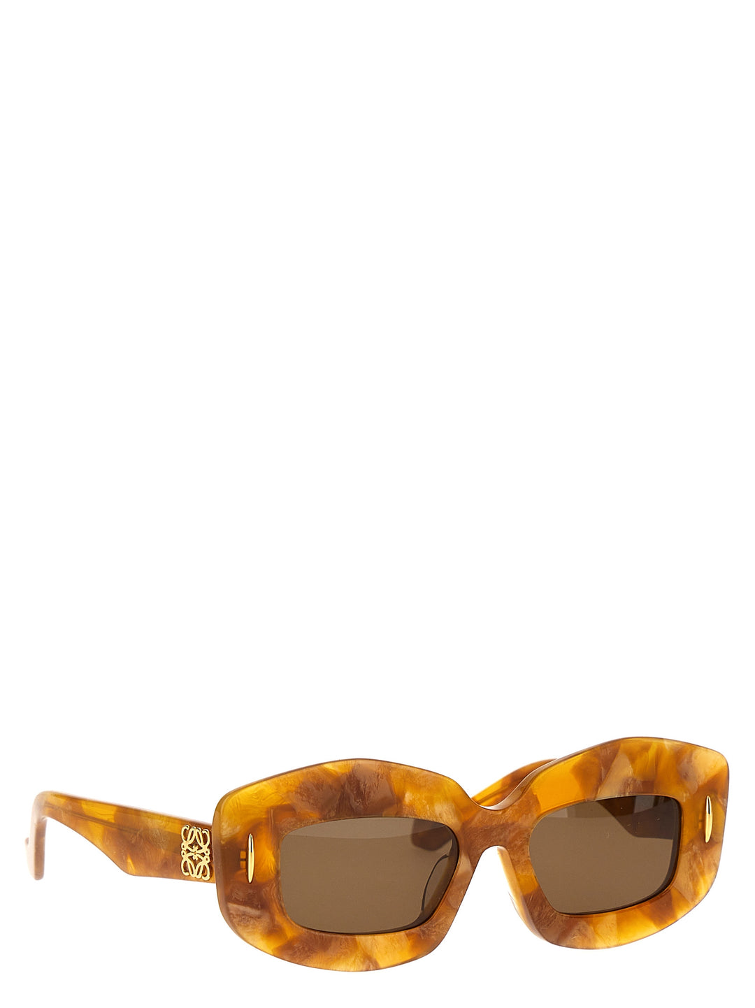 Screen Sunglasses Brown