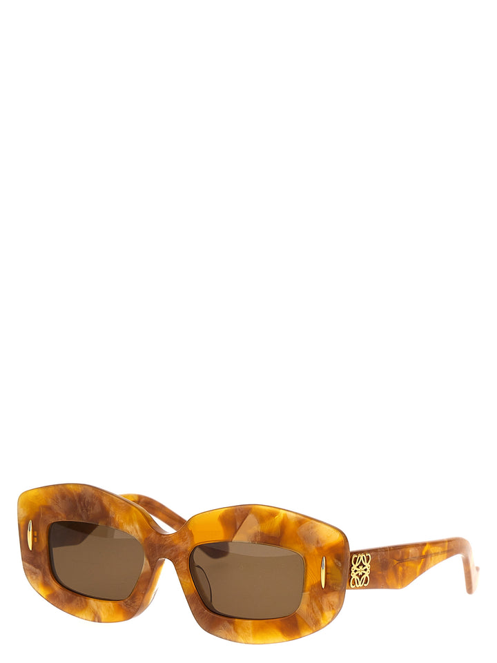 Screen Sunglasses Brown