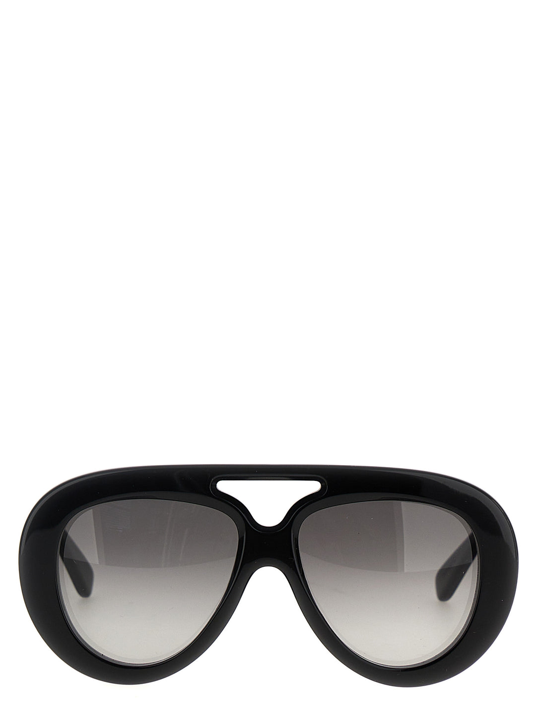 Spoiler Sunglasses Black