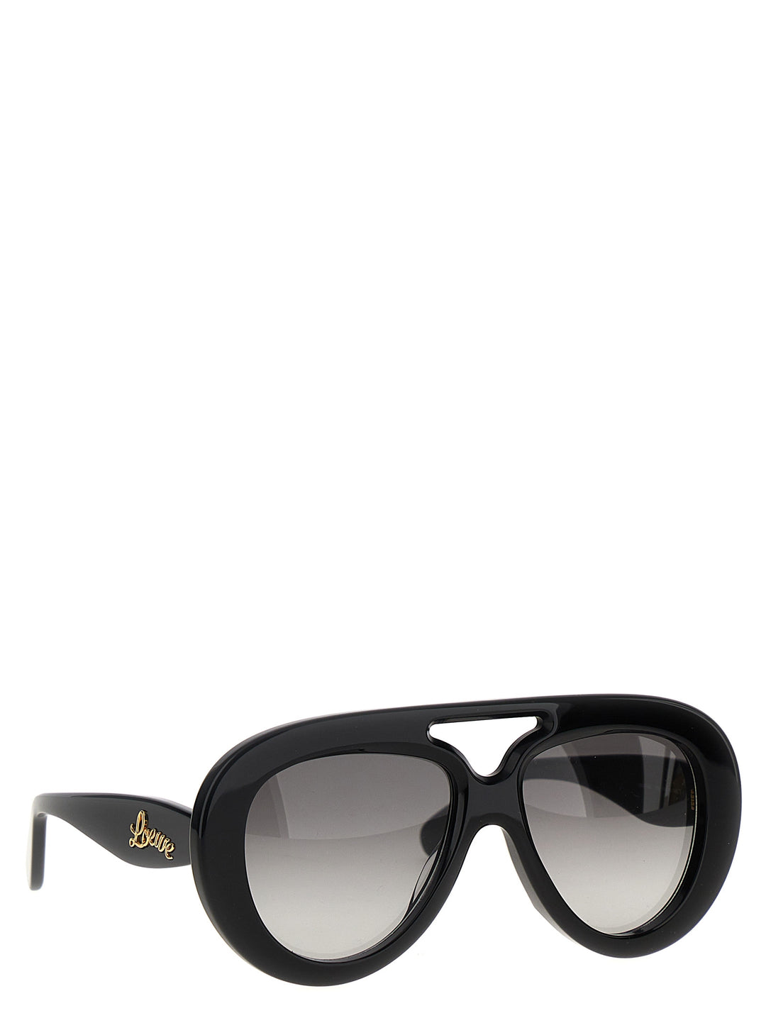 Spoiler Sunglasses Black