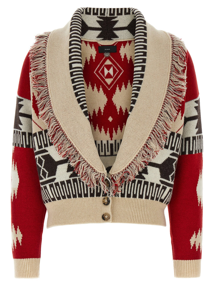 Icon Sweater, Cardigans Multicolor