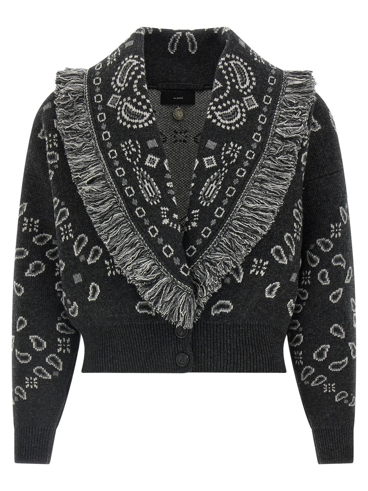 Alanui Icon Sweaters and Cardigans - Multicolor | 30f05eba5ea262b2b2a149cfa6bb45d0824f9ca9