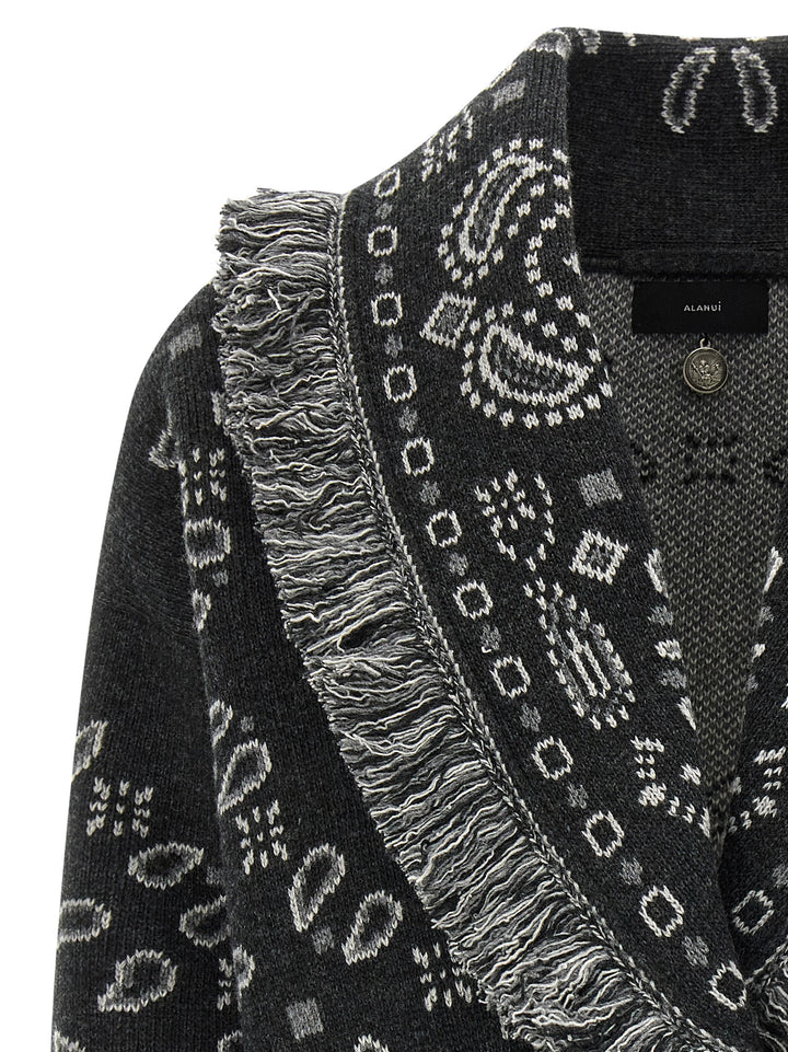 Alanui Icon Sweaters and Cardigans - Multicolor | 12a5b4facff9dd805b5e5fc5db4d3475649e0a5f