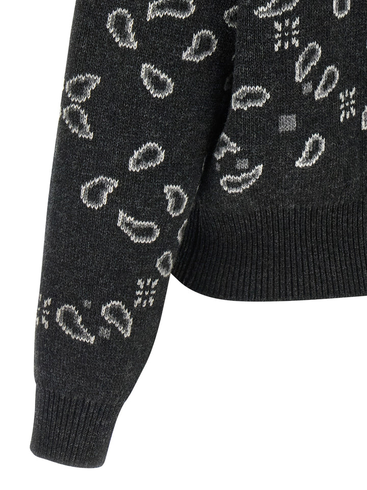 Alanui Icon Sweaters and Cardigans - Multicolor | db2b6f39e8c39a4e99c70af14b8603396e5fa954