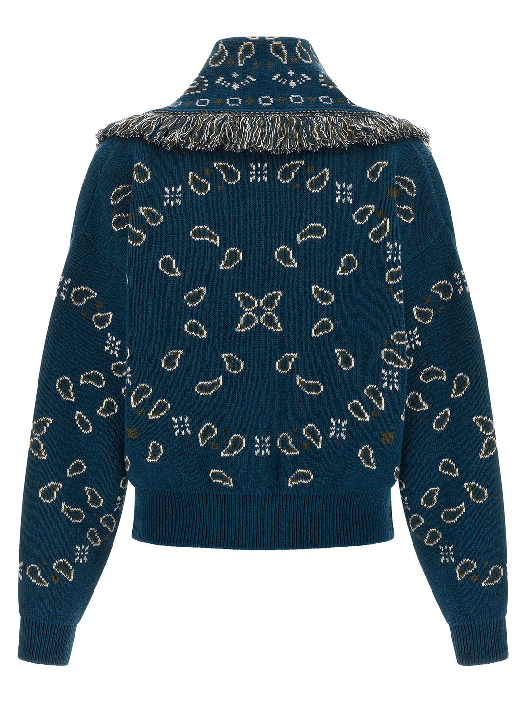 Alanui Bandana Sweaters and Cardigans - Multicolor | d53dfcf2da43791a5266bac51c409302134fa3da