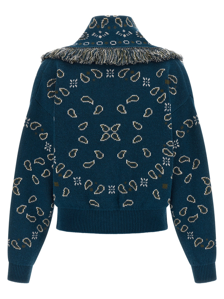 Alanui Bandana Sweaters and Cardigans - Multicolor | d53dfcf2da43791a5266bac51c409302134fa3da