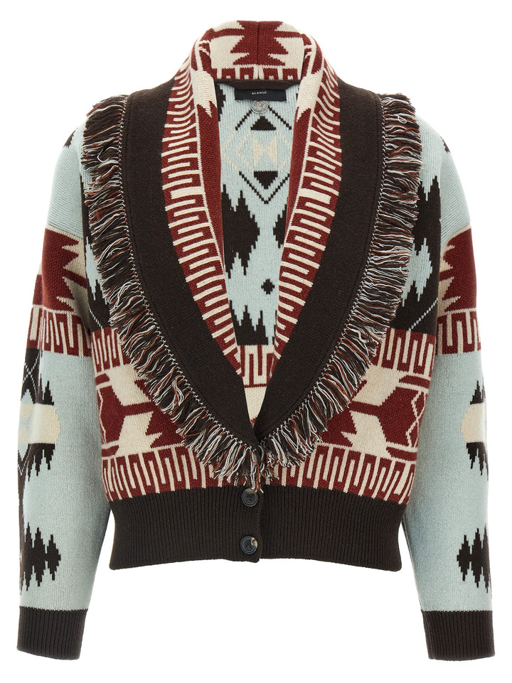 Alanui Icon Sweaters and Cardigans - Multicolor | 86171778503a0ce49580c8c0de6c50fa6b0c720e