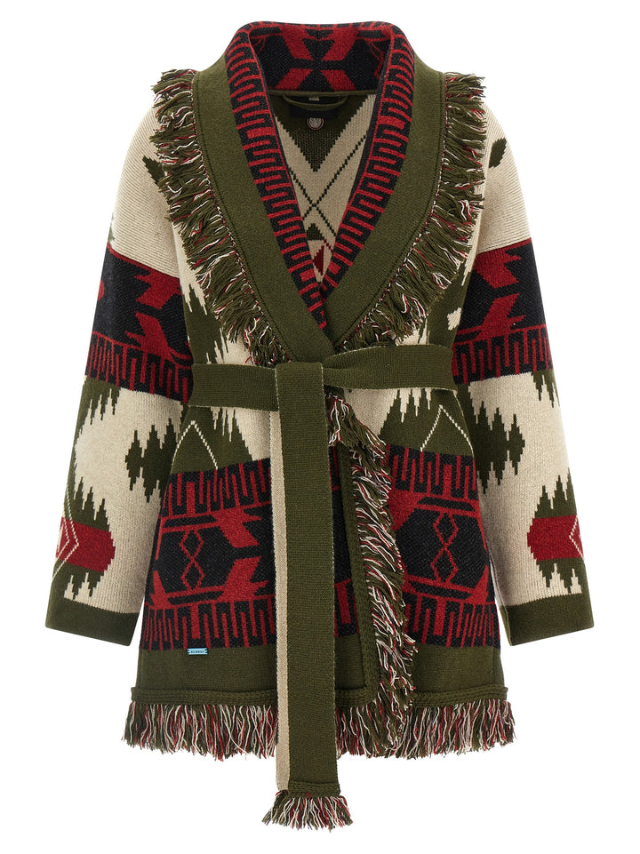 Alanui Icon Sweaters and Cardigans - Multicolor | 966330de5b34ba9471feb9ff3e379c0f56a89f27
