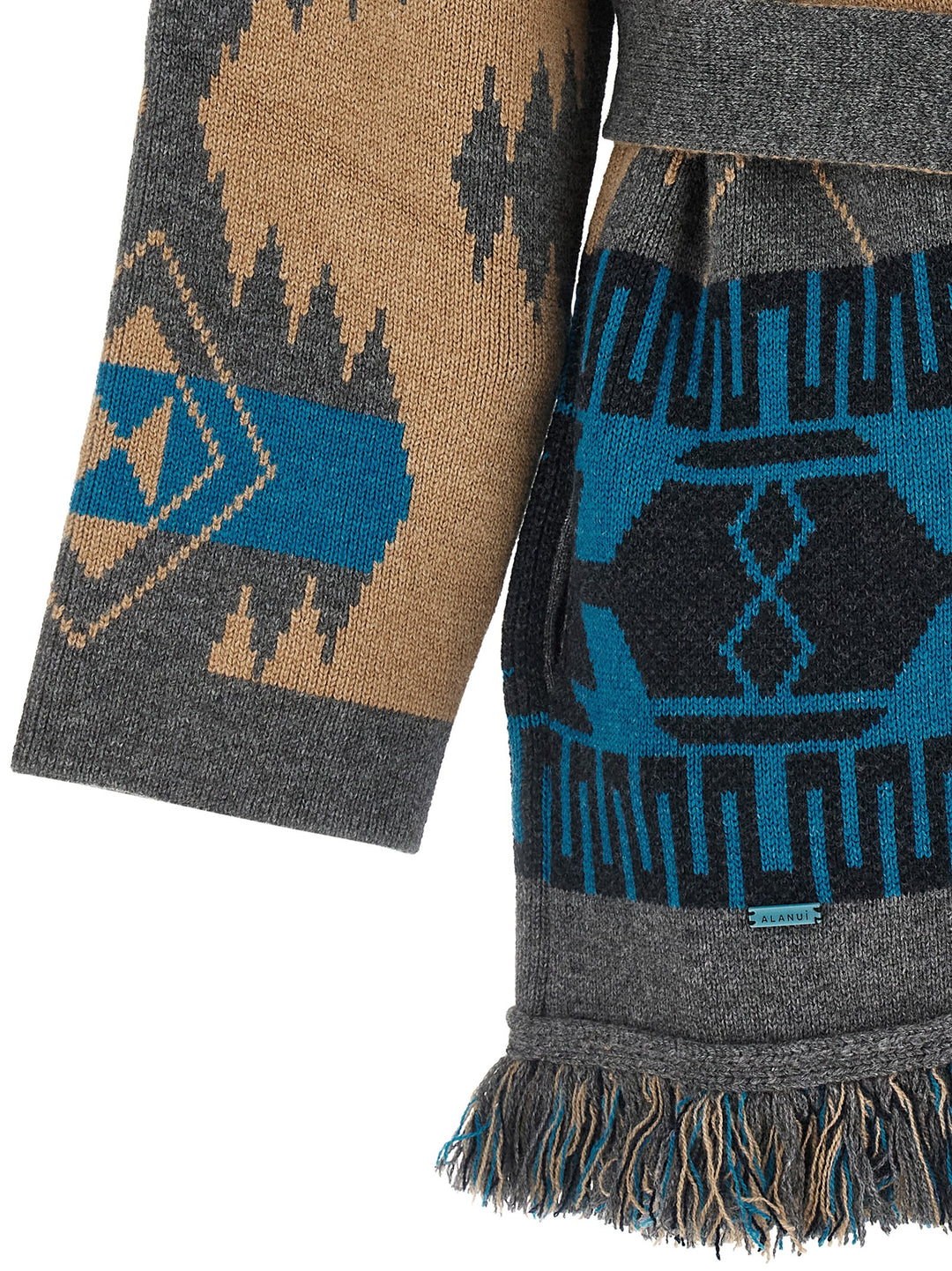 Alanui Icon Sweaters and Cardigans - Multicolor | 068c01cf9a8692893c5efdf29e5811b83679018f