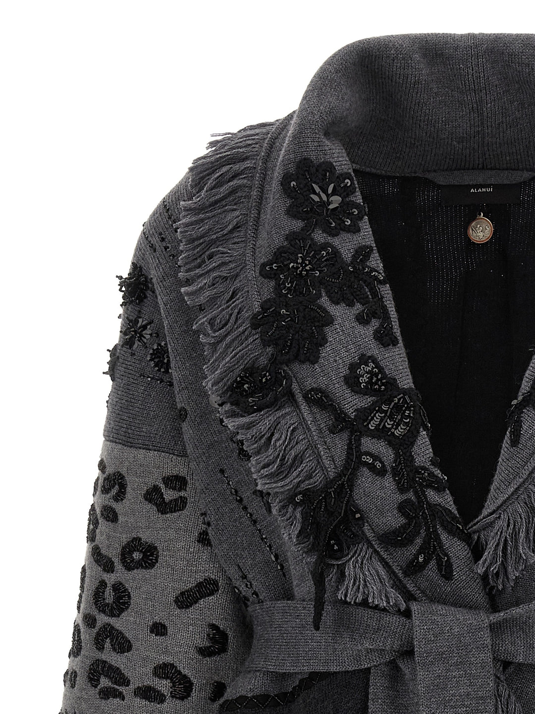 Alanui Midnight In Manhattan Sweaters and Cardigans - Multicolor | ec34878a515b1856eec25846afd65646db7294f2