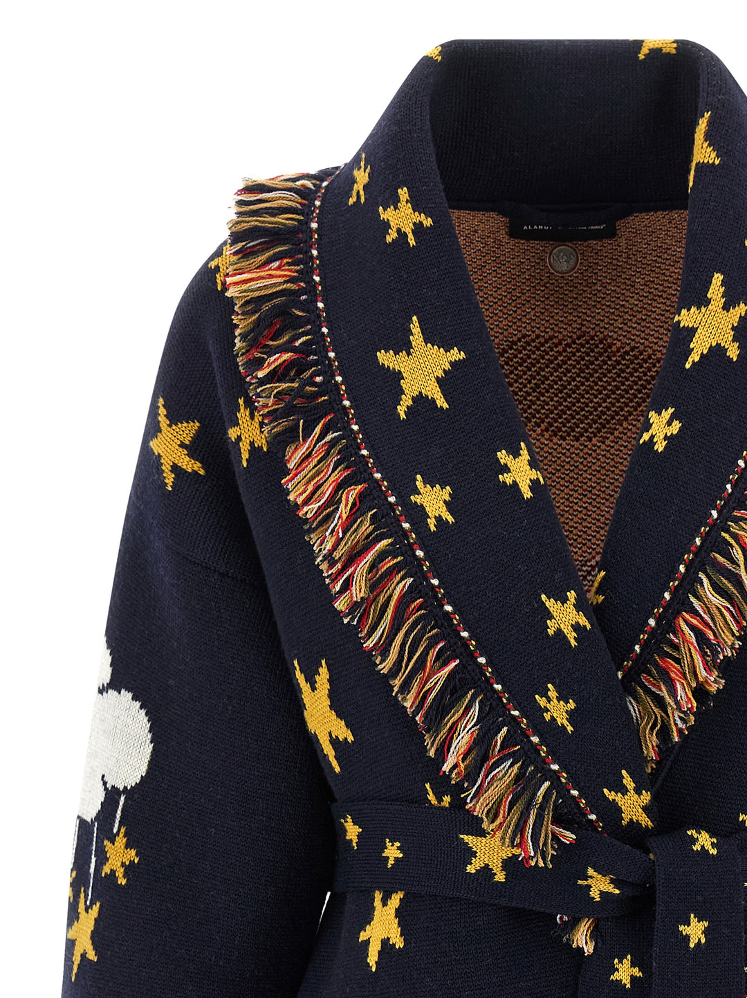 Alanui Collab The Little Prince Sweaters and Cardigans - Blue | d39f987cecf17d1a9e3512b608e6d26fd9fe1d4f