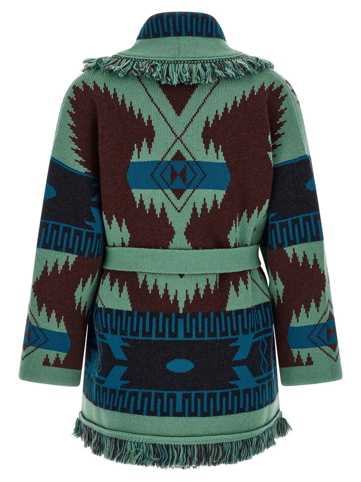 Alanui Icon Sweaters and Cardigans - Multicolor | 13eb485acecc787286bbb8bbc2e1f8ebeefdde78