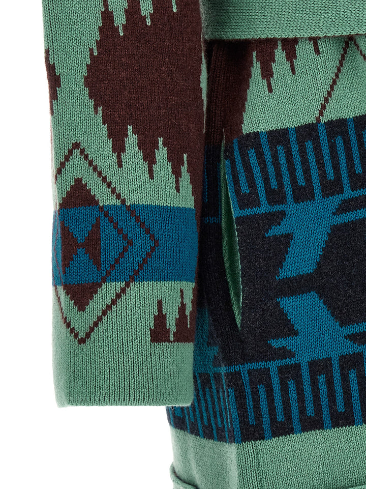 Alanui Icon Sweaters and Cardigans - Multicolor | 531238885b9b98570ccff0fc770629092a7a41d8
