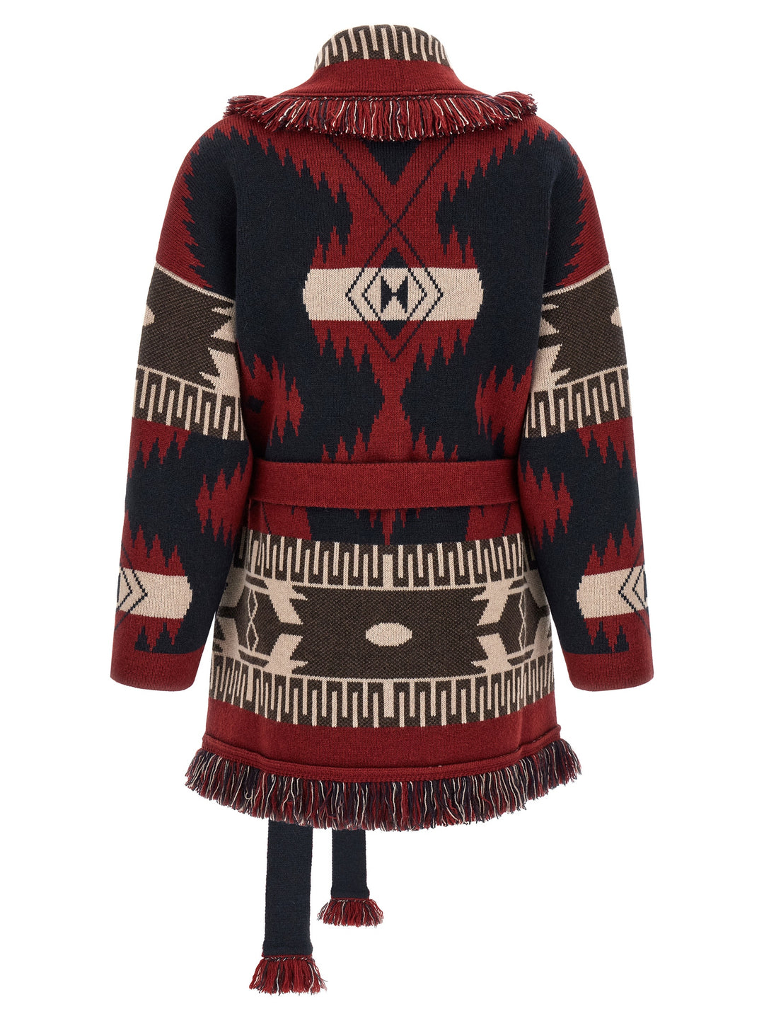 Alanui Icon Sweaters and Cardigans - Red | 48b19367d10ae8bcd19a8c493bab414491758fbb