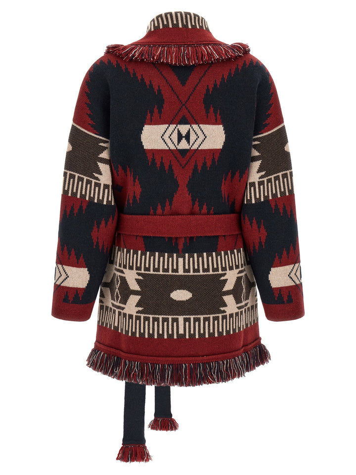 Alanui Icon Sweaters and Cardigans - Red | 48b19367d10ae8bcd19a8c493bab414491758fbb