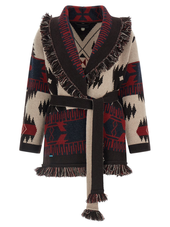 Alanui Icon Sweaters and Cardigans - Multicolor | 241670e572db81fa42ff9c3219bf7e59051176d3