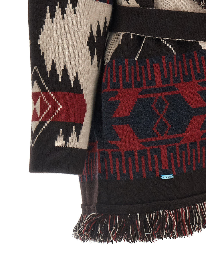 Alanui Icon Sweaters and Cardigans - Multicolor | 9c6f3542cce454d2d69bfa6219b26016deeb2954