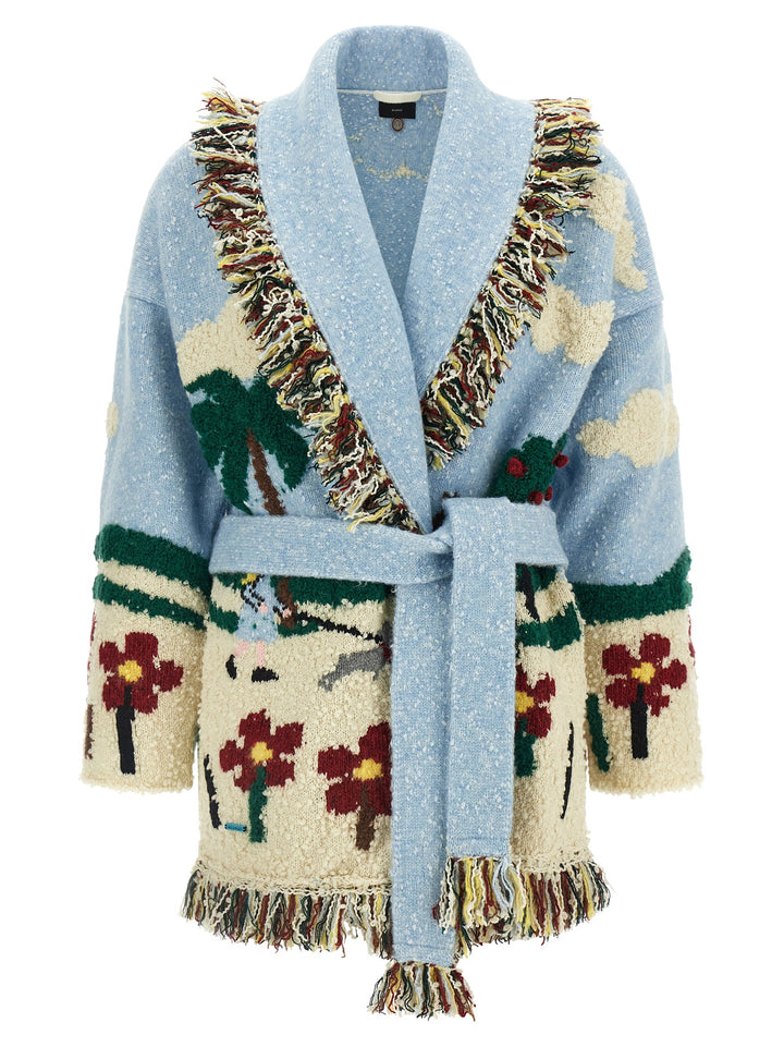 Alanui Casa Alanui Sweaters and Cardigans - Multicolor | 408e3b807ade351ad4c37e5bc90cfd6054e6e794
