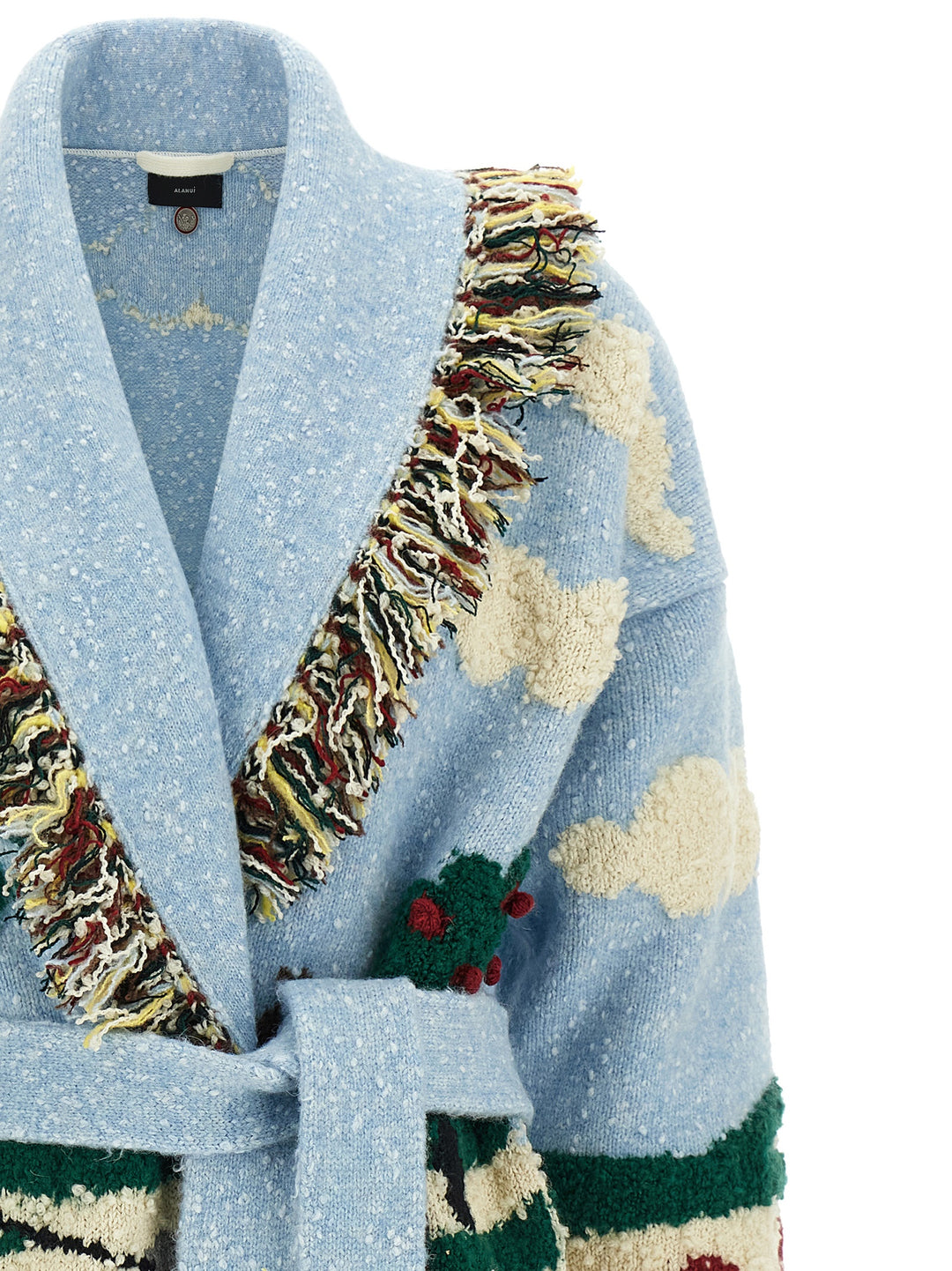 Alanui Casa Alanui Sweaters and Cardigans - Multicolor | 64033ce125d451a6fc49f8b9e93a5662027358d1