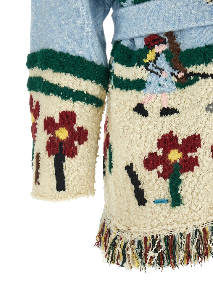 Alanui Casa Alanui Sweaters and Cardigans - Multicolor | bb9e13f8ee7d65efcec499515f50f0200636bd9b
