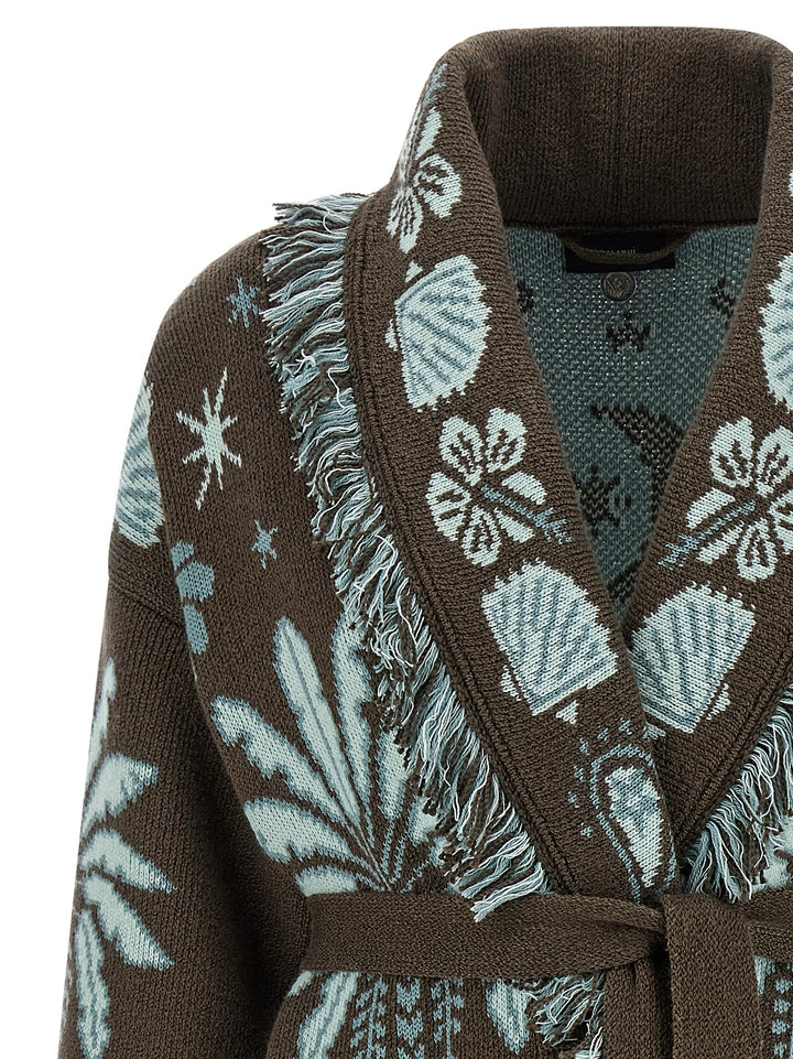 Alanui Echoes Of The Island Sweaters and Cardigans - Multicolor | 2f9d1cf7c552ed36e3f1a7dcefd9e50878555705