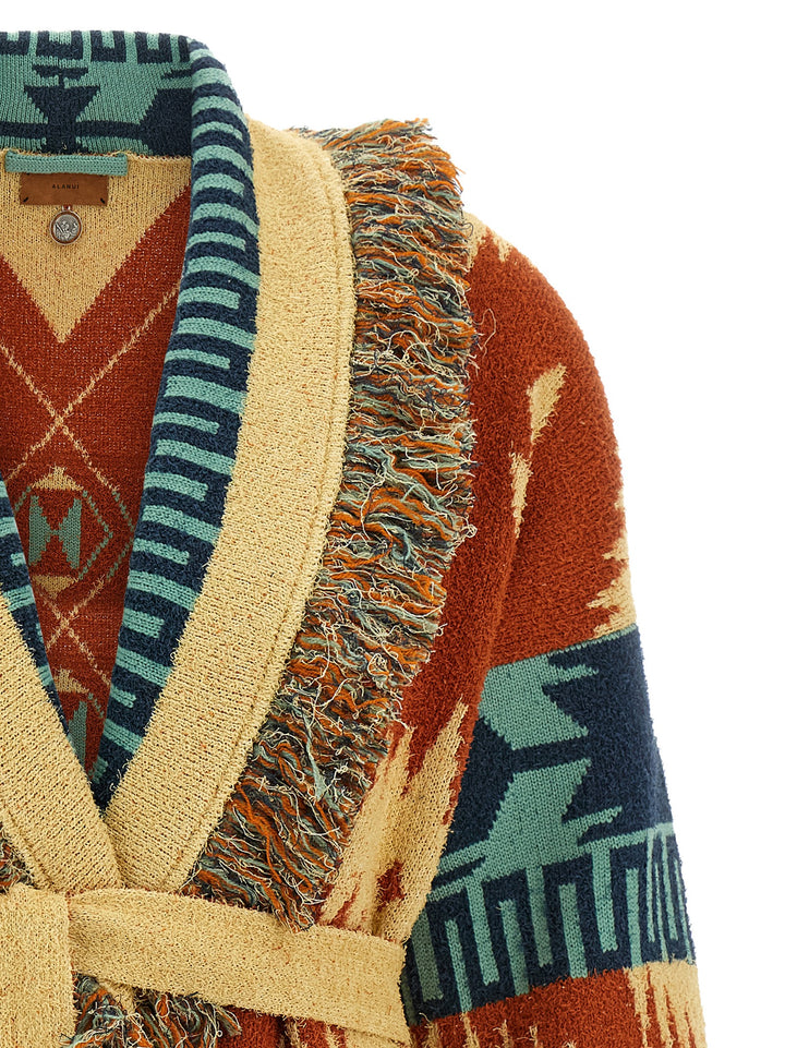 Alanui Golden Dusk Sweaters and Cardigans - Multicolor | f881dfb5c30a3313fd82eeeb4ab1b3fba7138848