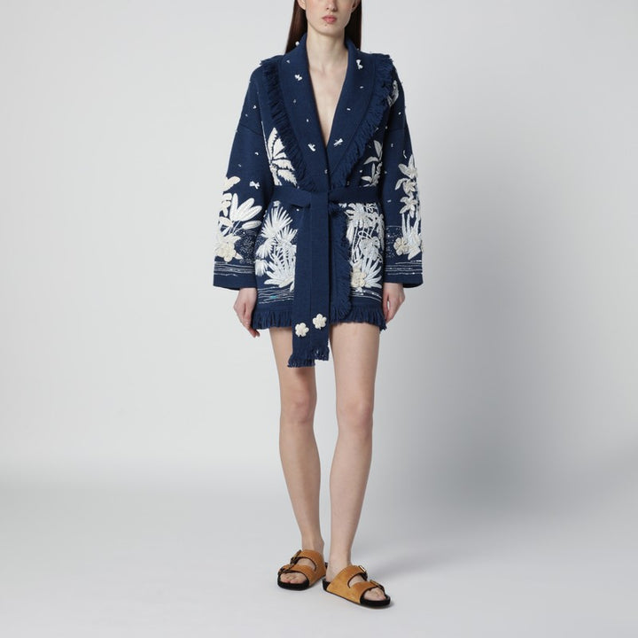 Alanui Shirts & Tops - Blue | 8c8e60f26d56085c02909ba65fe145e6c828eadd