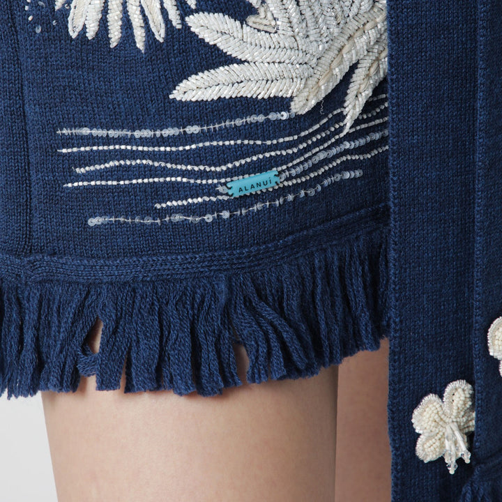 Alanui Shirts & Tops - Blue | b84b7ad0a995d10791a250c713cd3072f510d248