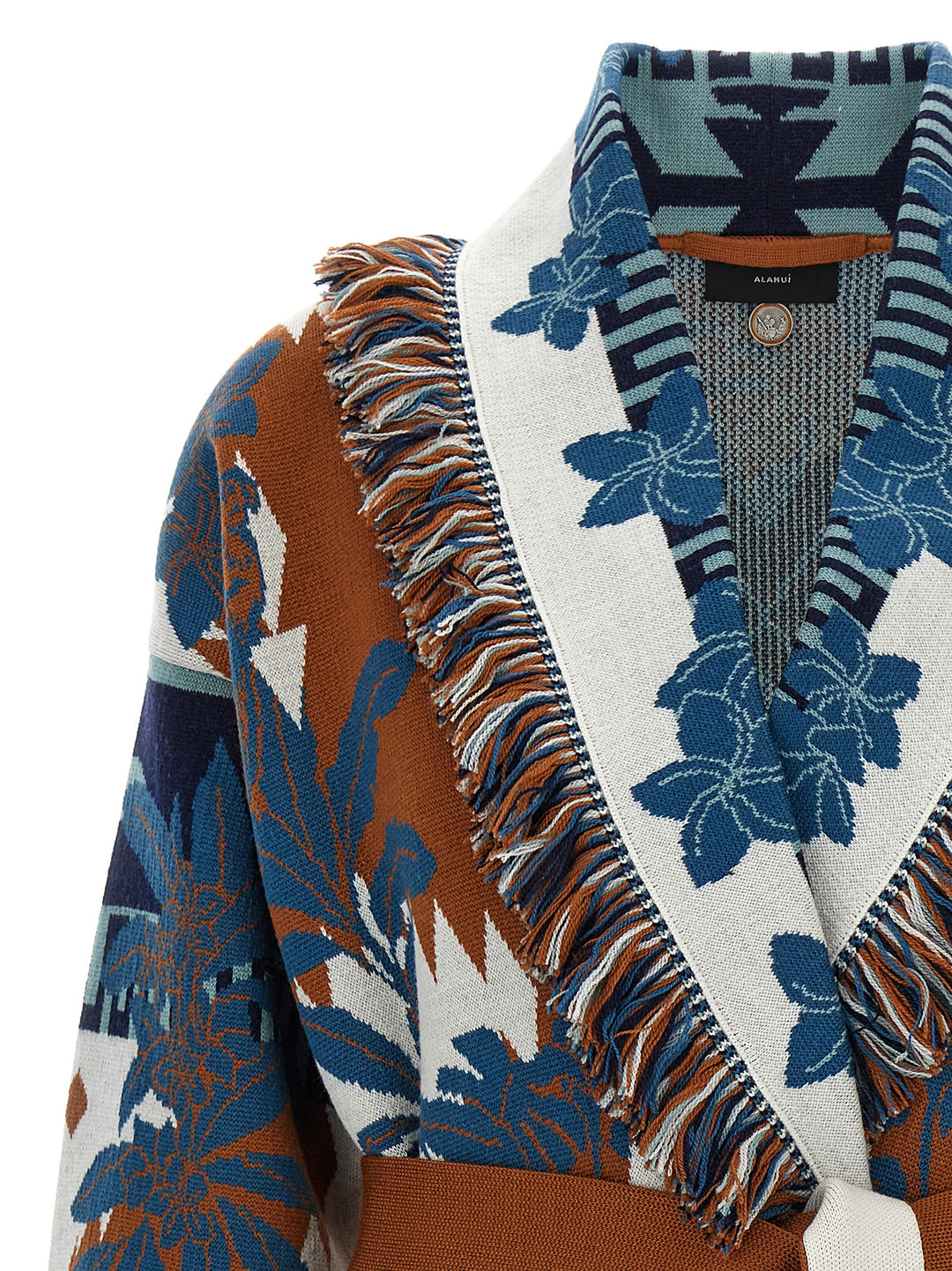 Alanui Island Soul Sweaters and Cardigans - Multicolor | b9921b0ee86d128710fa0b34f9aff62741dca5d3